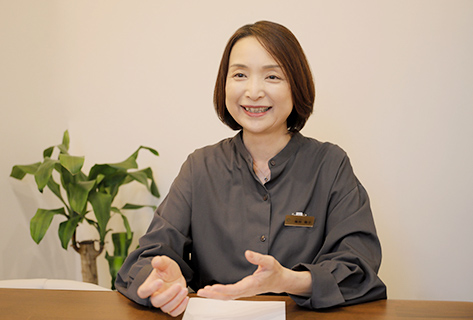 公認心理師 堀田 敬子