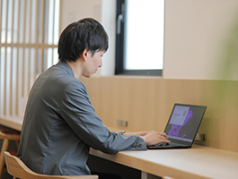 通勤との両立ができる診療時間