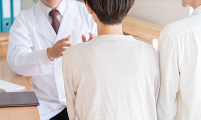 不妊の原因はカップルごとに異なります