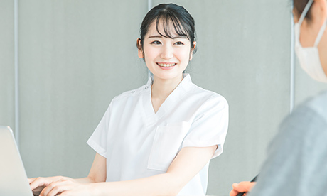 医療事務部